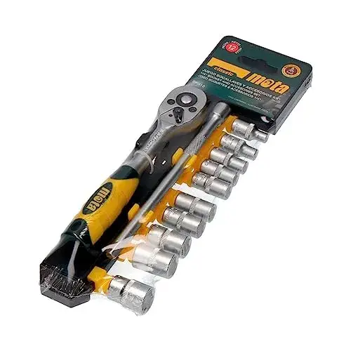 Mota Chaves 4,5 mm 6 mm 7 mm 8 mm 9 mm 10 mm 11 mm 12 mm 13 mm CR.V.