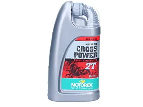 Motorex Óleo e Spray Cross Power 2T 1L