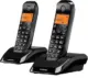 Motorola S1202 Duo Preto Telefone DECT