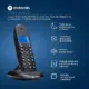 Motorola C1001LB Preto Telefone Sem Fios Fixe