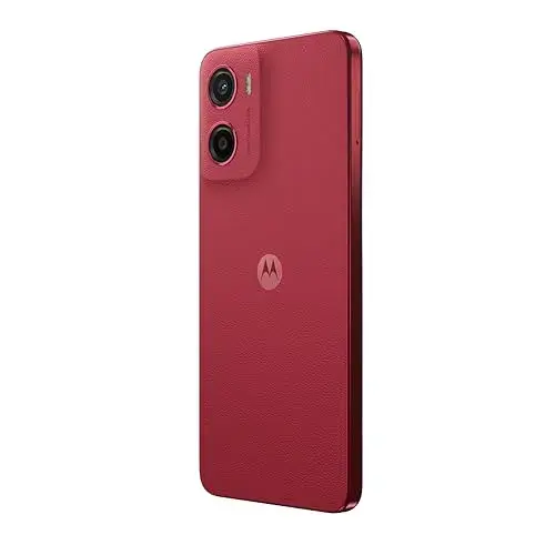 Motorola Moto G05 128GB Dual SIM Plum Red