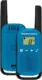 Motorola TLKR T42 4 km 3 pilhas AAA Azul