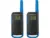 Motorola TLKR T62 Alcance até 8 km Bateria Dual Power Blue