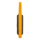 Motorola Walkie Talkie T82 Extreme Alcance até 10 km Bateria de 500 mW Amarelo