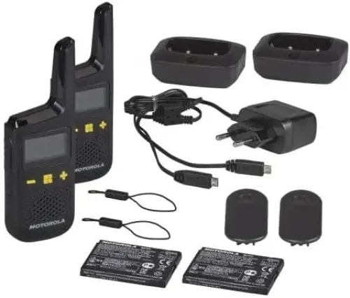 Motorola XT185 8Km 24h Bateria Leve