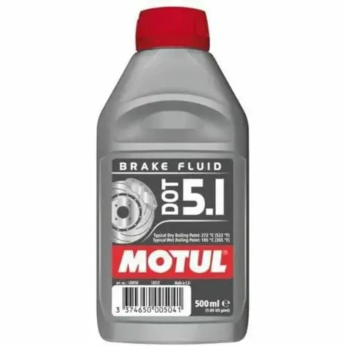 Motul Líquido de Freios DOT 5.1 500ml