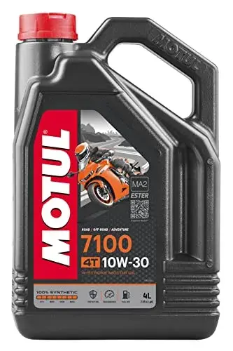 Motul Óleo para Motociclos 4L 10W-30