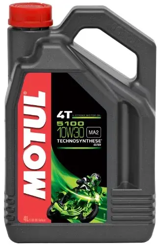 Motul Óleo 4T 10W30 4 Litros