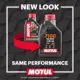 Motul óleo 4T 15W50
