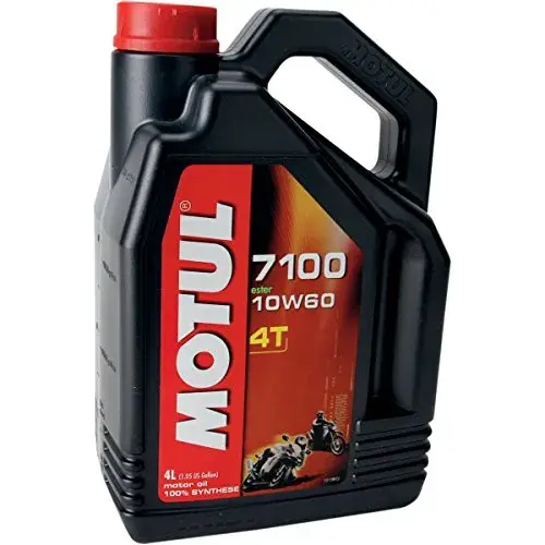 Motul Óleo para Carros 4 Litros 10W60