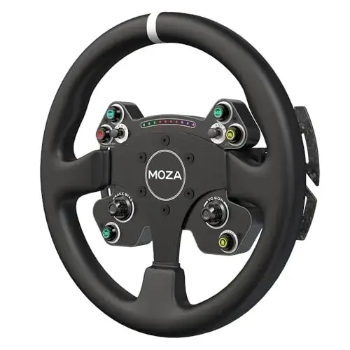 MOZA Racing Volante CS V2P RS057 PC Gaming