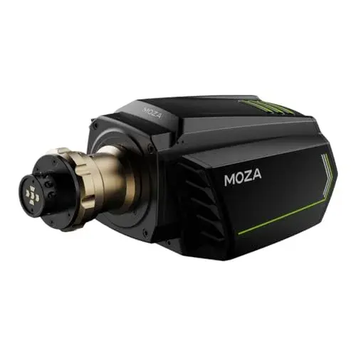 MOZA Racing RS031 Volante Direct Drive PC Gaming