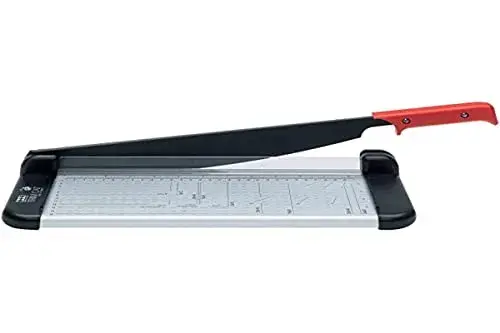 M+R Cisalha Metálica 320mm Alavanca