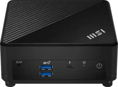 MSI Cubi 5 12M-005EU i5-1235U 8GB 512GB SSD Preto