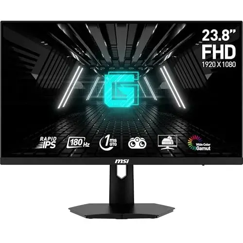 MSI G244F E2 23,8″ FullHD IPS 180Hz