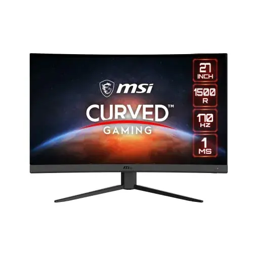 MSI G27CQ4 E2 27″ WQHD Curvo