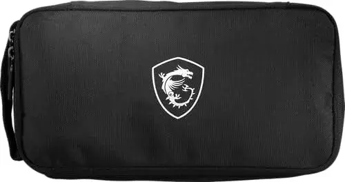 MSI GF9-xxx19-808 Pouch Negra Maleta para Portátil