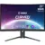 MSI MAG 27″ WQHD 1440p Jogos Curvo