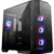 MSI MAG PANO M100R PZ Midi Tower PC Preto Vidro Temperado ARGB
