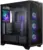 MSI MPG GUNGNIR 300P AIRFLOW Midi Tower Preto com RGB