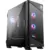 MSI MPG Velox 100R ATX Midi Tower Preto ARGB Ventiladores e vidro temperado