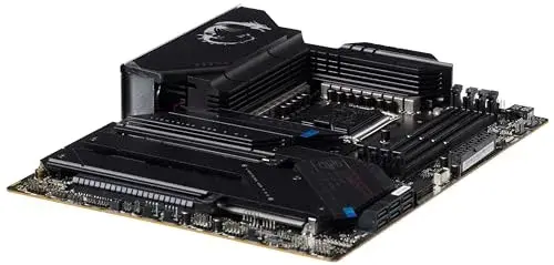 MSI MPG Z790 CARBON WIFI Intel Z790 ATX Preto Wi-Fi 6, 128GB DDR5, USB 3.2