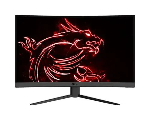 MSI Optix G32CQ4 31.5″ WQHD Curvo