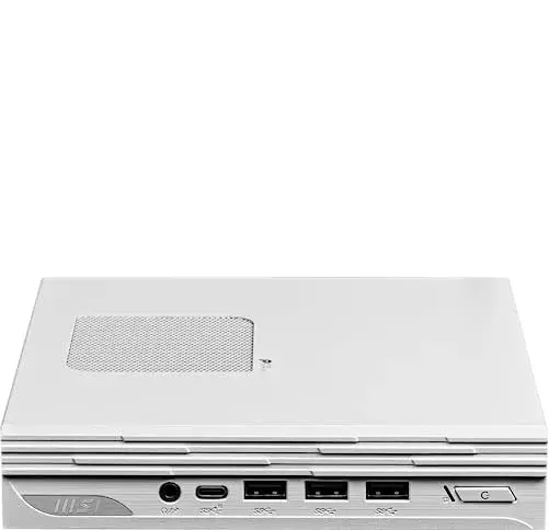 MSI Pro DP10 13M-055EU i3-1315U 8GB DDR4 256GB SSD Branco Windows 11 Pro