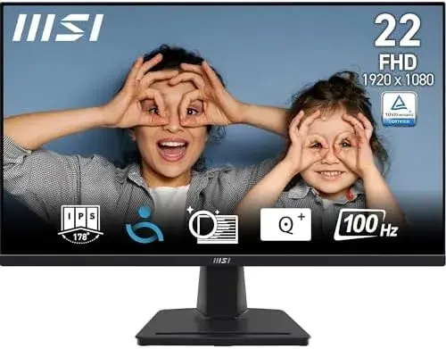 MSI PROMP225 21,5″ Full HD LED IPS