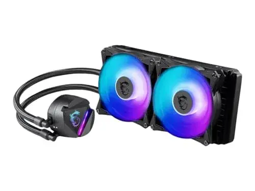 MSI Water Cooling CoreLiquid 240R V2 ARGB Preto