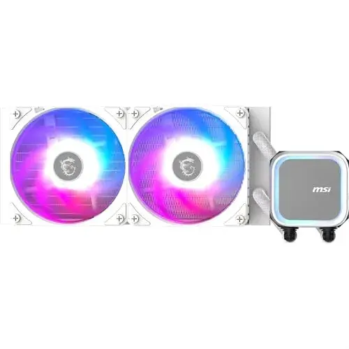 MSI Water Cooling CoreLiquid A13 240 All-In-One Branco