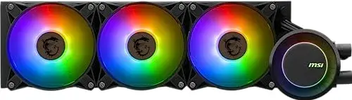 MSI Water Cooling Coreliquid E360 Kit de Refrigeração Líquida