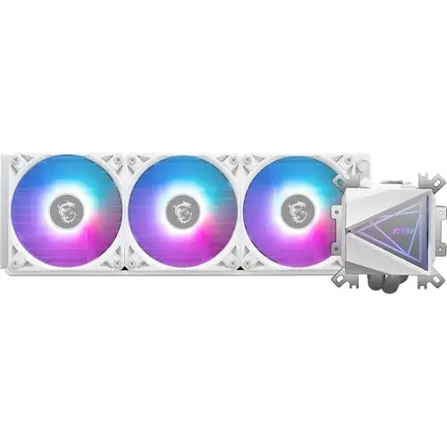 MSI Water Cooling CoreLiquid I360 360mm White