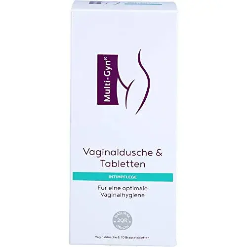 Multi-Gyn Vaginal Banho Combipack