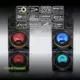 Muse M-1988 800W Bluetooth Party Box Preto