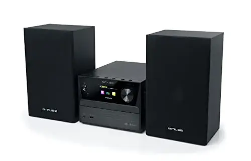 Muse M-70 DBT 40W Bluetooth USB