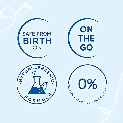 Mustela Toalhitas de Limpeza 60 Unidades