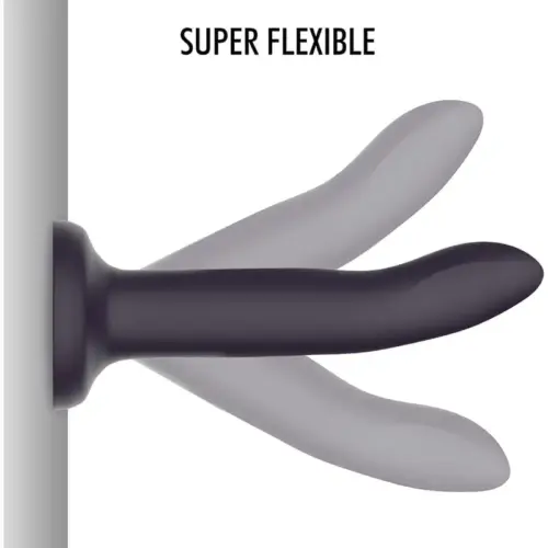 Mythology Fantasy Dildo Mystic 20cm Roxo Espacial Mudança de Cor