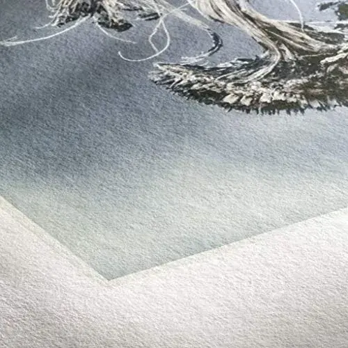 Papel Fotográfico Museu Etching 210x297mm 350g/m² A4