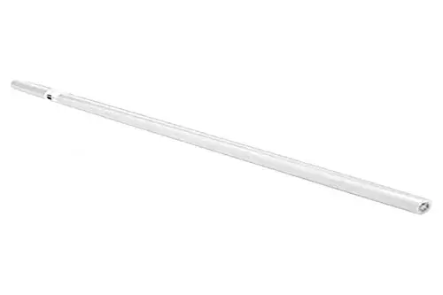 Papel Kraft 65 g/m² Branco 10x1m 1 unidade