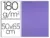 Cartolina 180g/m² Púrpura 50x65cm 25 unidades