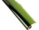 Rolo de papel celofane 60cmx10m 30g/m² verde brilhante