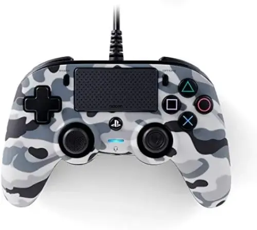 Nacon Compact Controller Grey PS4/PC