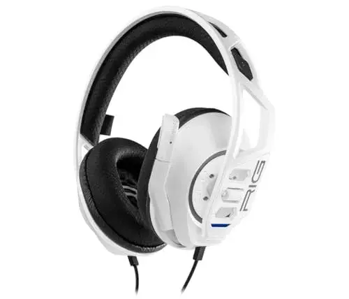 Nacon RIG 300 Pro HS Stereo Binaural Caixas de pendurar White