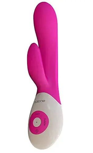 Nalone Magic Stick Vibrador controlo de voz rosa