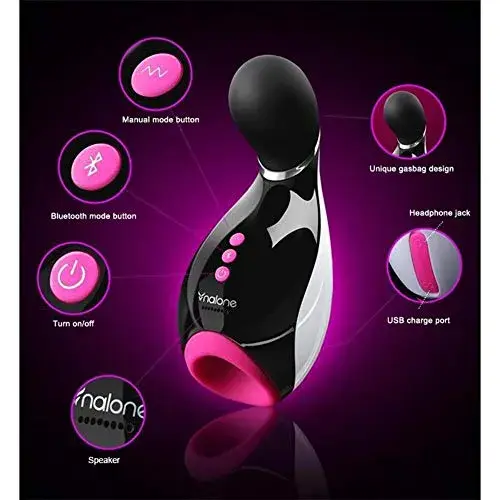 Nalone Oxxy High Tech Vibrador Bluetooth