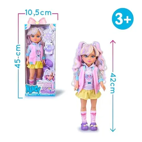 Nancy Charme e Style Pastel