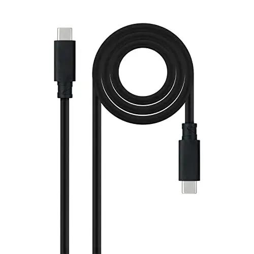 Nanocable 10.01.4101-L150 Cabo USB-C 1,5m Usb C