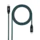 Nanocable 10.01.4302-COMB Cabo USB-C 2 m USB4 Gen 2×2