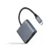 Nanocable 10.16.4305 Adaptador USB-C com 2 portas HDMI e Power Delivery 60W